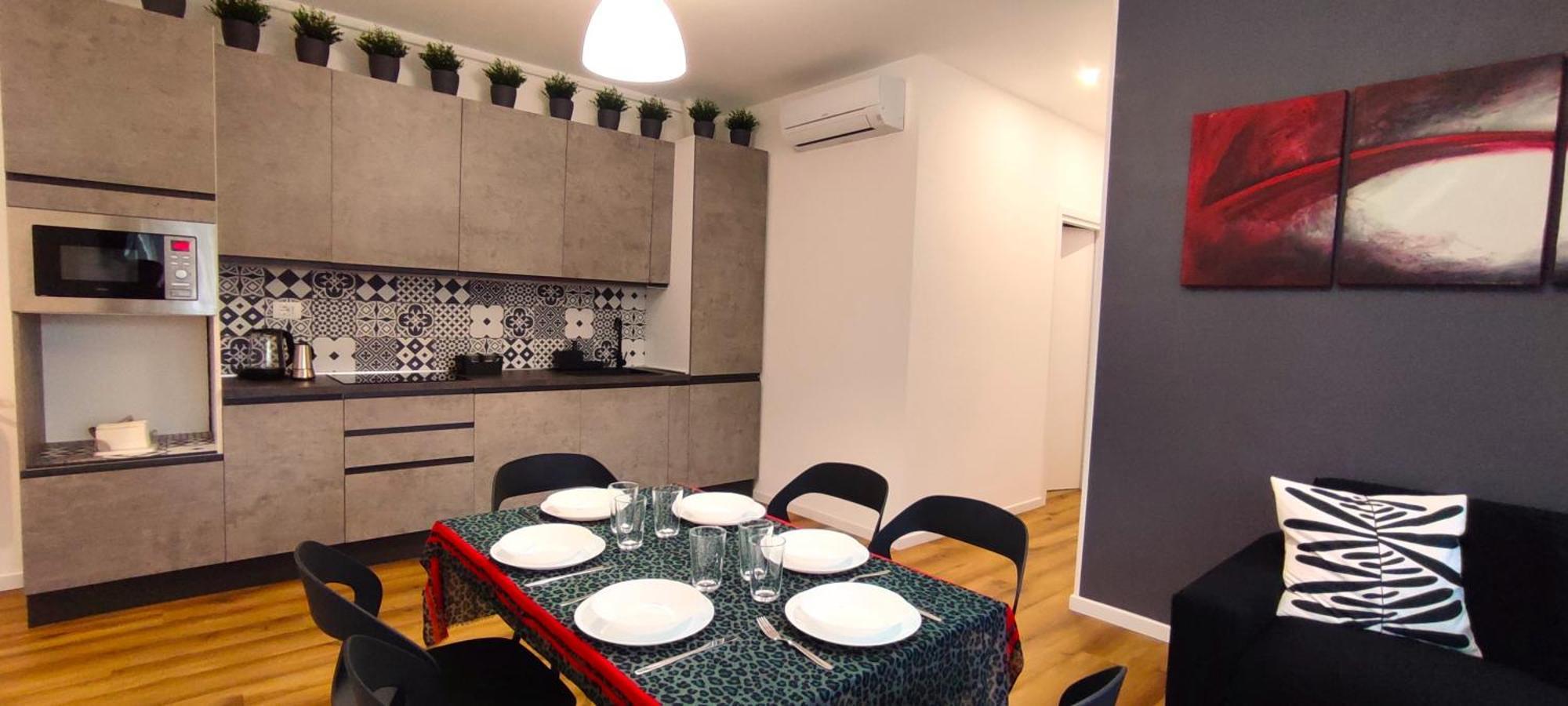 Ancient Rome Colosseum Modern And Bright Apartment 외부 사진