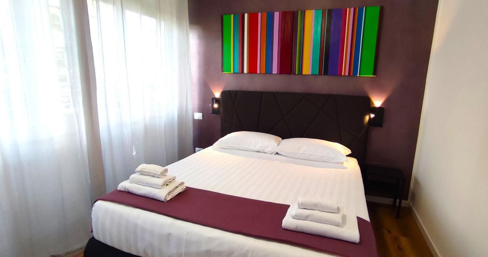 Ancient Rome Colosseum Modern And Bright Apartment 외부 사진
